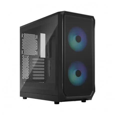 fractal design focus 2 crno - slika 1