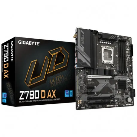Gigabyte Z790 D AX - Umag