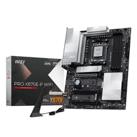 Mbo Am5 Msi Pro X870e-P Wifi - Umag