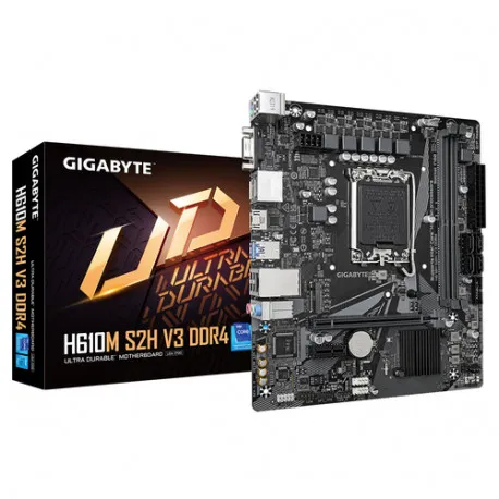 Gigabyte H610M S2H V3 - Umag