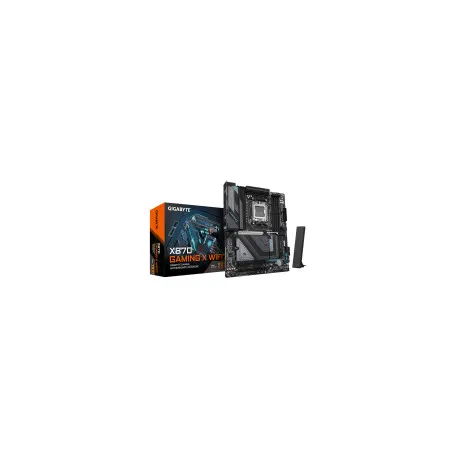 GIGABYTE X870 GAMING X WIFI7, AM5, 4x DDR5, WIFI7, ATX - Umag