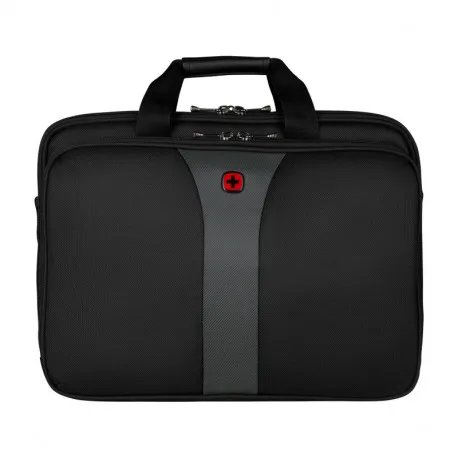 Wenger torba Legacy Triple za prijenosnike do 17", crna - Umag