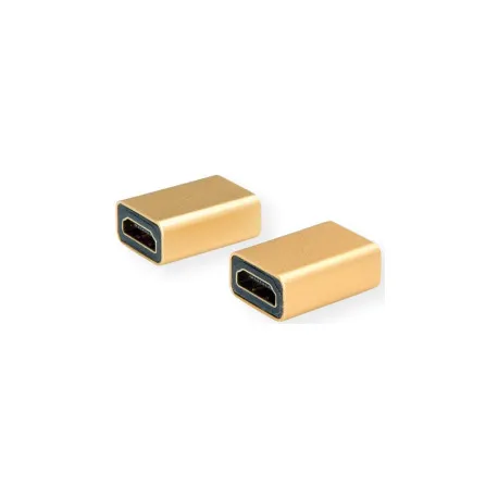 Roline GOLD adapter HDMI - HDMI, F/F - Umag