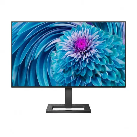 philips 27" 275e2fae/00 qhd (2560×1440) ips, 75hz, 4ms, 350cd/m2, 1000:1, 2×hdmi/dp, has, amd freesync, zvučnici, crni - slika 1