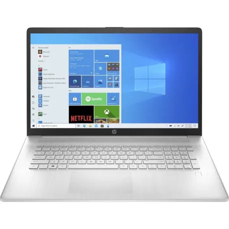 (refurbished) HP 17-cp3900ng | R7 7000s | W11H / AMD Ryzen™ 7 / RAM 16 GB / SSD Pogon / 17,3" FHD - Umag