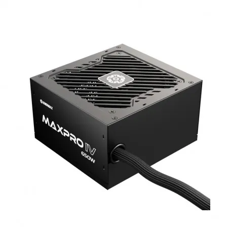 enermax 750w maxpro iv, atx 2.4, 80+, aktivan pfc, 4×pcie, 3×sata, 24-pina, 120mm ventilator - slika 1