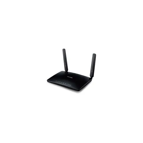 TP-LINK 300Mbps Wireless N 4G LTE Router with 4G LTE modem, LTE-FDD/LTE-TDD/DC-HSPA+/HSPA+/HSPA/UMTS - Umag