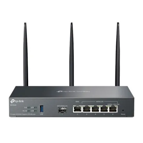 TP-LinkOmada AX3000 Gigabit VPN Router - Umag