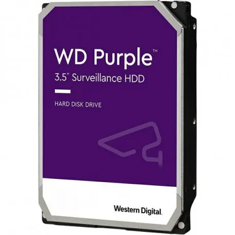 wd purple wd23purz 2tb, 3,5", 256mb 5400rpm - slika 1