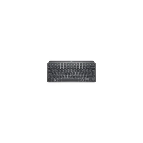 LOGITECH MX Mechanical Mini Minimalist Wireless Illuminated Keyboard - GRAPHITE - US INT'L - 2.4GHZ - Umag