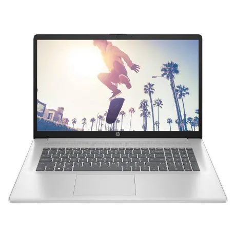 HP Laptop 17-cp3014nm 17.3" FHD, R7 7730U, 16GB, 1TB SSD, Radeon, WiFi/BT, Win 11 Pro - Umag
