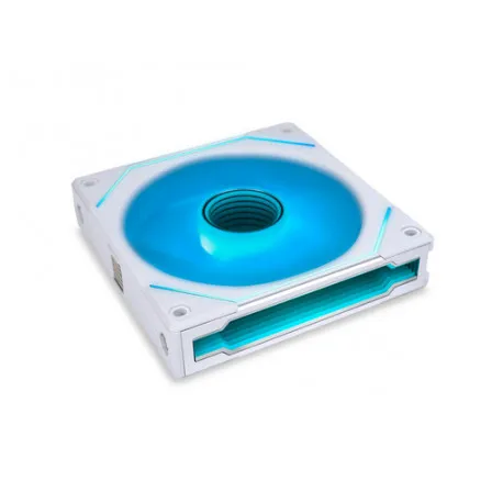 ventilator lian li uni fan sl-infinity 120 argb pwm 120mm, bel - slika 1