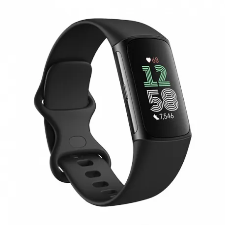 Watch Google Fitbit Charge 6 - Black - Umag