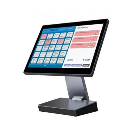 POS PC BIRCH 15" AP 8GB 128SSD No OS - Umag