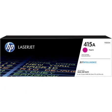 Toner HP W2033A - Umag