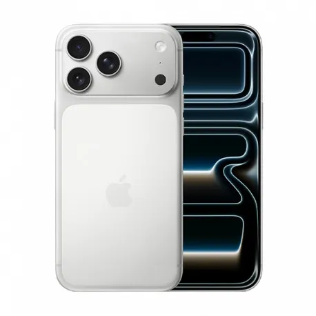 apple iphone 17 pro 256gb - silver - slika 1