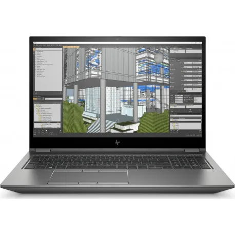 (refurbished) HP ZBook Fury 17 G8 / i7 / RAM 16 GB / SSD Pogon / 17,3" FHD - Umag