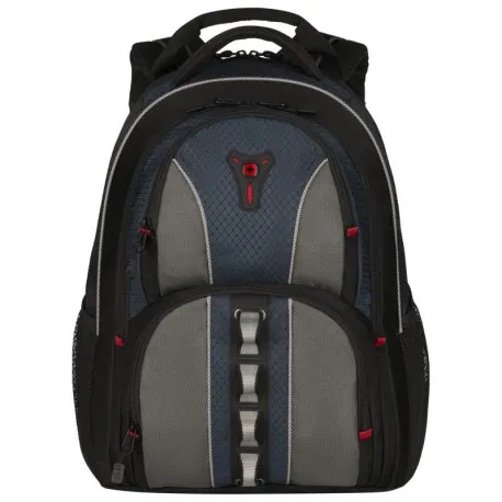 wenger notebook ruksak 16" cobalt, crno-plavi - slika 1