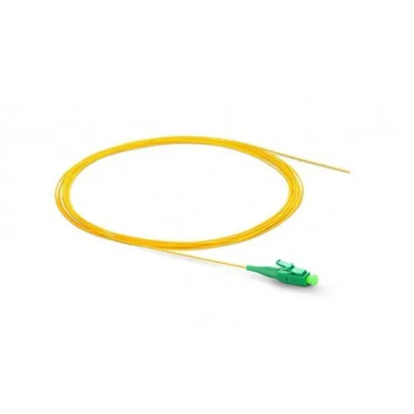 NFO Fiber optic pigtail LC APC, SM, G.657A2, 900um, 1,5m - Umag