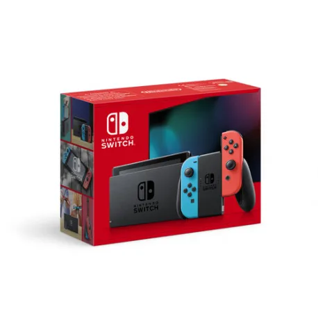Nintendo Switch (new edition) - Umag