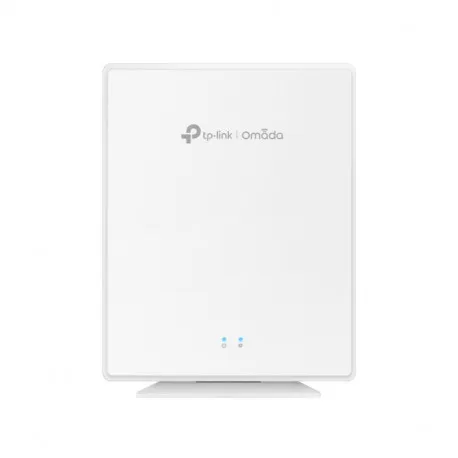tp-link omada ax3000 bežična pristupna točka stropna (ap) wifi 6 574mbps/2402mbps (2.4ghz/5ghz), 4×1gps port, 1xfxs - slika 1