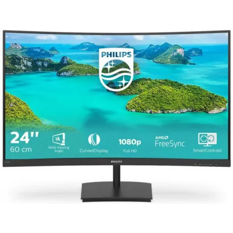Philips 241E1SC - Umag