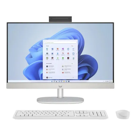 Računalo HP All-in-One 24-cr0003nx | i7 13. gen | Touch / i7 / RAM 16 GB / SSD Pogon - Umag