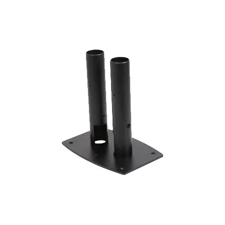 peerless mod-fpp2 floor plate black - slika 1