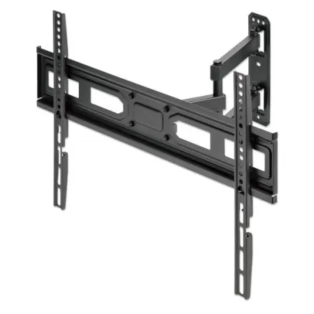 Manhattan TV nosač zidni 37"-70" do 35kg, crni - Umag
