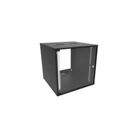 Canovate 19" 15U 600x600x711 ECO SOHO zidni ormar, crni (WC1S-9-1566F) - Umag