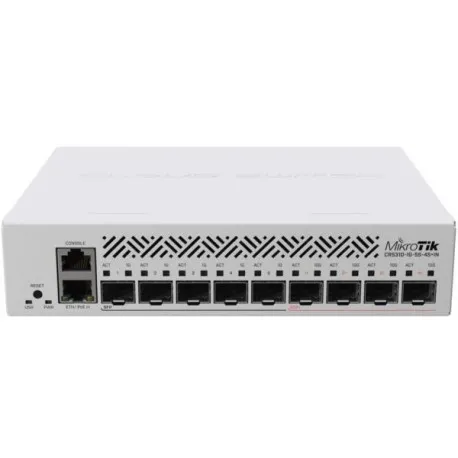 MikroTik Cloud Router Switch CRS310-1G-5S-4S IN - Umag