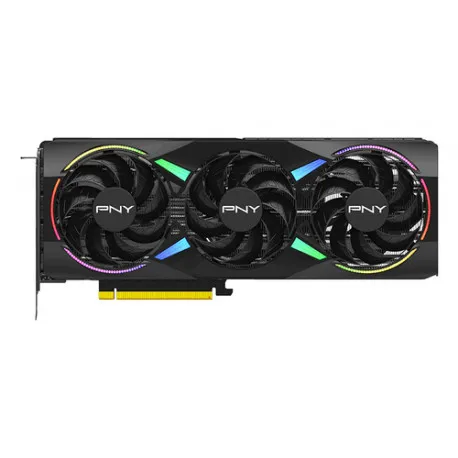 pny geforce rtx 5070 epic-x rgb oc nvidia 12 gb gddr7 - slika 1