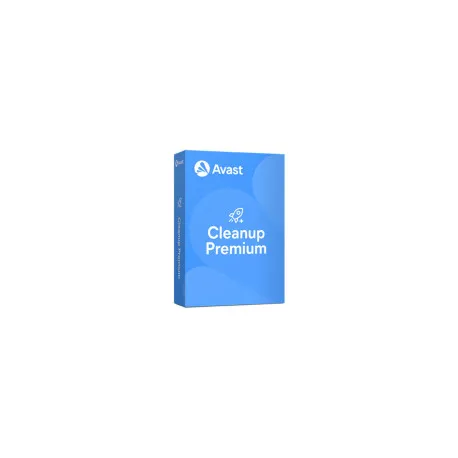 Avast Cleanup Premium (1 PC, 1 Year) - Umag