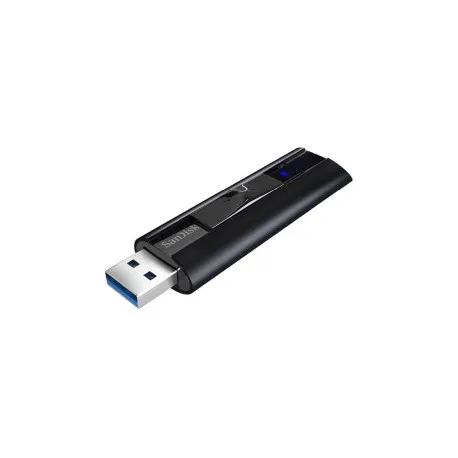 sandisk extreme pro 256gb usb3.2 solid state flash drive (sdcz880-256g-g46) - slika 1