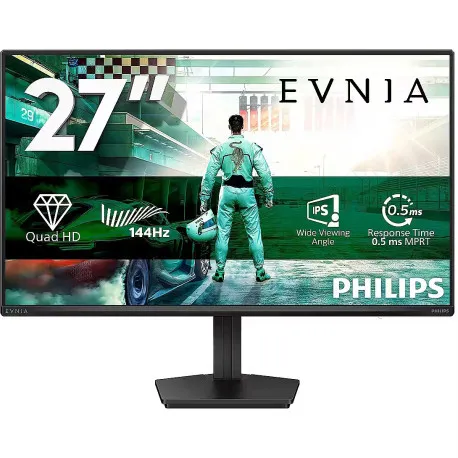 philips ips 27" 27m2n3500nf, qhd, hdmi, dp, 144hz - slika 1