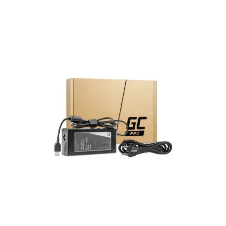 Green Cell (AD68P) AC Adapter 135W za Lenovo Y70 Y50-70 Y70 Y70-70 Y520 Y700 Z710 700-15ISK 20V/ 6.75A - Umag