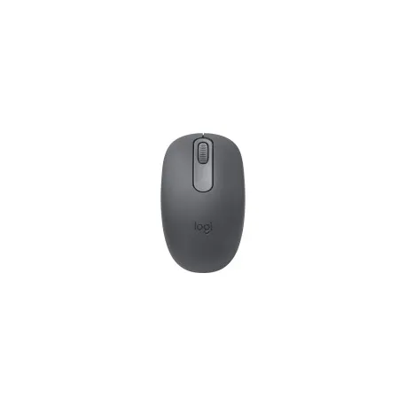LOGITECH M196 Bluetooth Mouse - GRAPHITE - BT - EMEA28i-935 - Umag