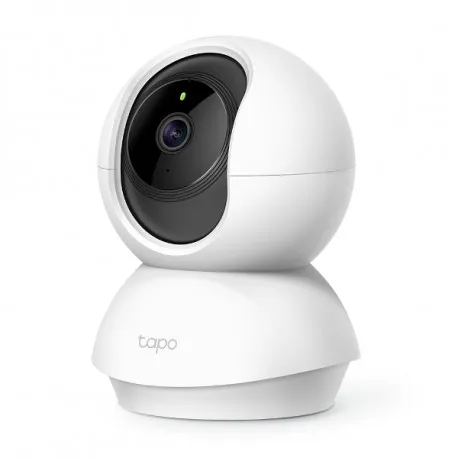 tp-link tapo c pan/tilt home security wi-fi camera - slika 1