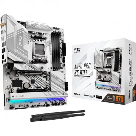 ASRock X870 Pro RS WiFi - Umag