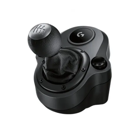 Logitech Driving Force Shifter Specijalno PlayStation 4,Xbox One Crno - Umag