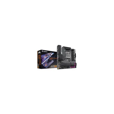 GIGABYTE B650M AORUS ELITE, AM5, 4x DDR5, mATX - Umag