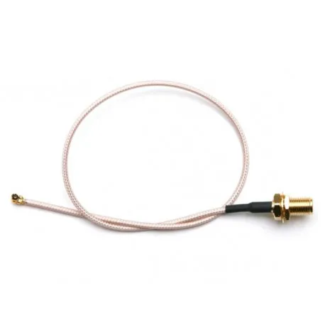 MaxLink pigtail 25cm RG178U U.FL - RSMA female - Umag