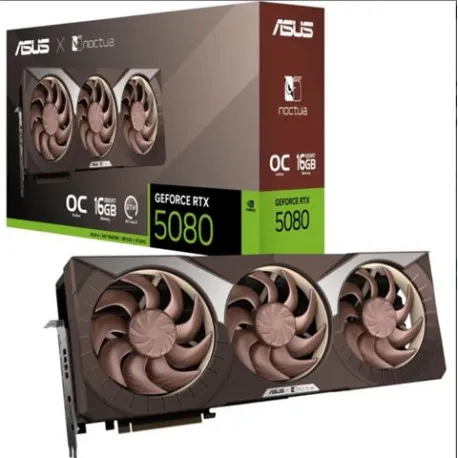 Vga As Rtx5080-O16g-Noctua - Umag