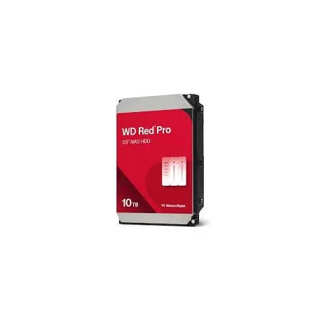 hdd interni wd red™ pro nas 10tb 3,5" sata wd103kfbx - slika 1