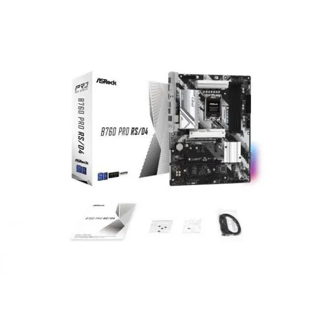 ASROCK B760 PRO RS Socket 1700 DDR5 ATX - Umag