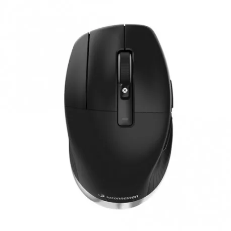 3dconnexion cadmouse pro wireless left, usb - slika 1