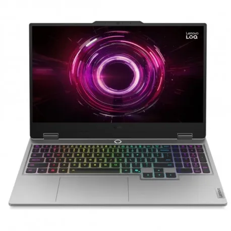 Notebook Lenovo LOQ 15AHP10 Ryzen 7 / 16GB / 1TB SSD / 15,6" FHD IPS / GeForce RTX 5060 / Windows 11 Home / grey - Umag