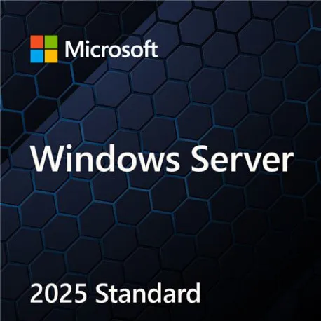 windows server cal 2025 english 1pk dsp oei 5 clt user cal - slika 1