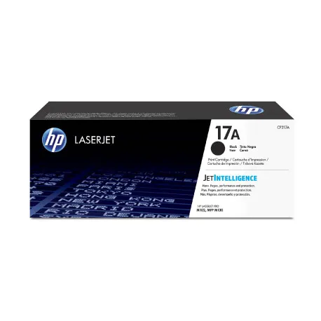 Toner HP CF217A LJ M102/MFP M130 black 17A - Umag