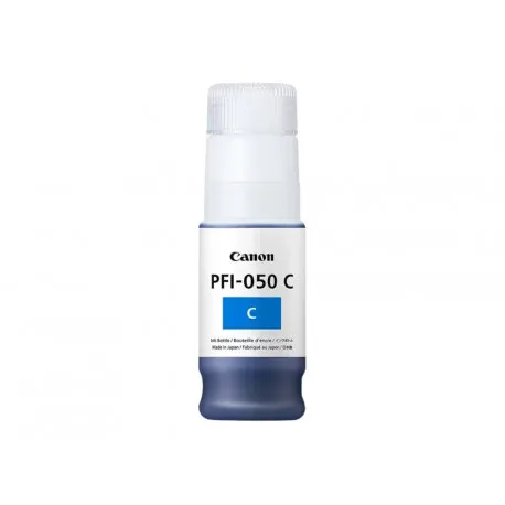 Canon tinta PFI-050, Cyan - Umag
